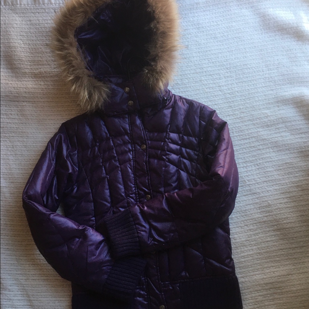 Ellesse Down Jacket